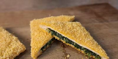 طرز تهیه سمبوسه
