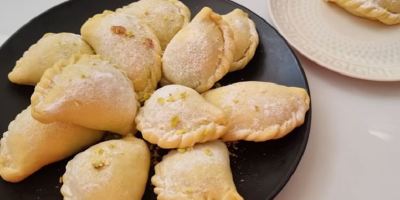 طرز تهیه قطاب