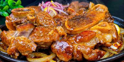 طرز تهیه کباب دیگی
