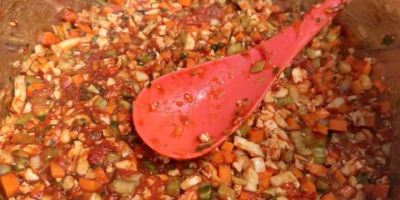 طرز تهیه ترشی مشهدی