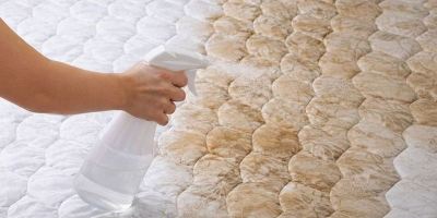 روش تمیز کردن تشک و