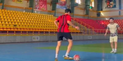 افزایش سرعت دویدن