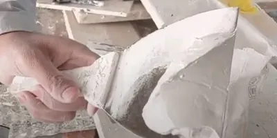 نحوه ساختن بتونه