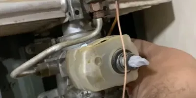رسوب زدایی آبگرمکن