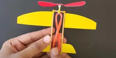 ساخت هواپیما پرنده