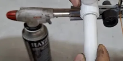 نحوه ساختن اتو لوله