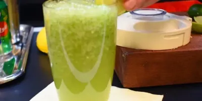 مراحل تهیه نوشیدنی
