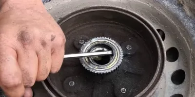 تعویض بلبرینگ چرخ