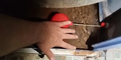 مراحل تعویض شناور