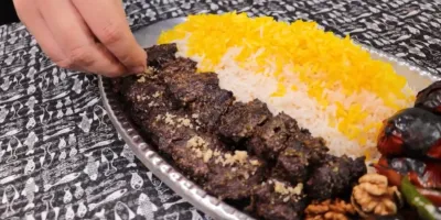 نحوه تهیه کباب ترش