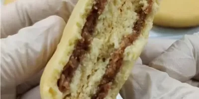 تهیه کلوچه گردوی