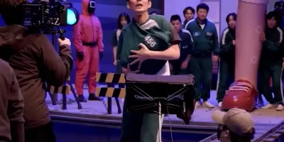 پشت صحنه فصل سوم