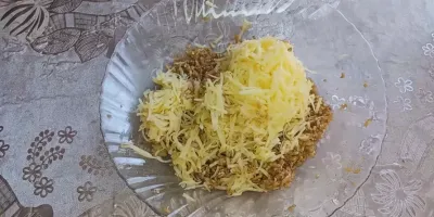 شام تنها با بادمجان