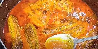 تهیه خورشت کدو با