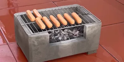 آموزش ساخت منقل با