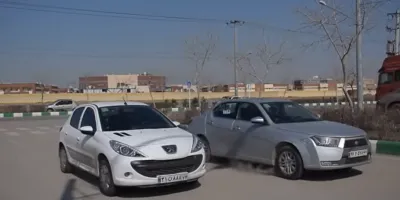 پرژو ۲۰۷ یا دنا
