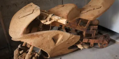مراحل نو سازی موتور