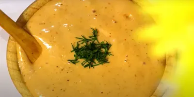 دستور تهیه سس مک