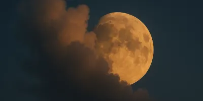 معنی ضرب المثل ماه