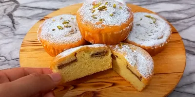 پای سیب به سبک