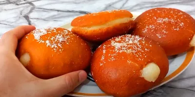 پیراشکی کرم دار