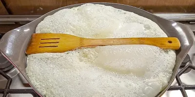 پنیر صبحانه خانگی