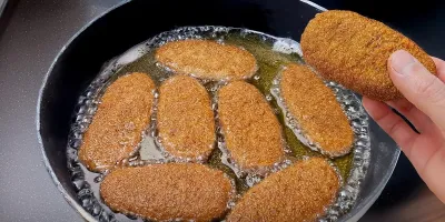 این کتلت خیابونی