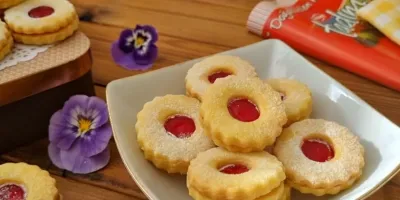 طرز تهیه شیرینی