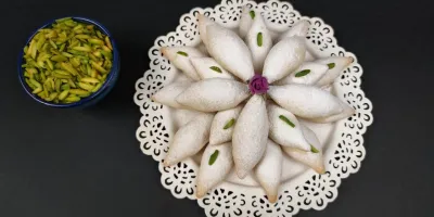 طرز تهیه شیرینی ساق
