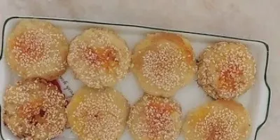 سیب زمینی آرد برنج