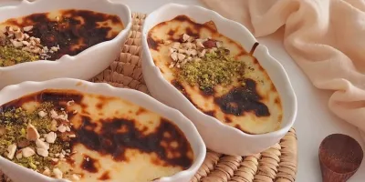 سوتلاچ ترکیه پودینگ