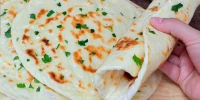 نان بازلاما نان
