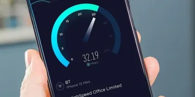 مشکلات اینترنت و