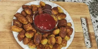 اگر فقط سیب زمینی و