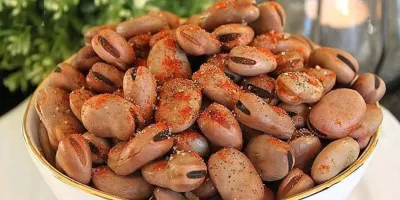 طرز تهیه باقالی