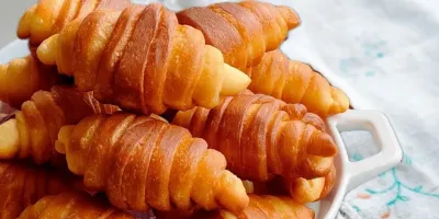 دونات یا کروسان؟