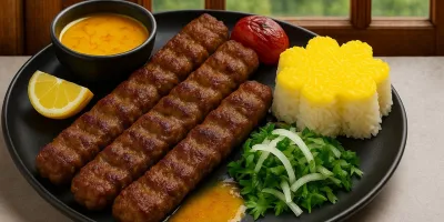 راز کباب تابه ای