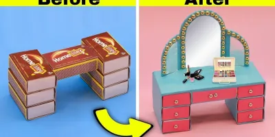 آموزش ساخت میز