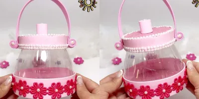 ساخت جای حبوبات