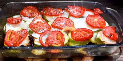 یک شام کامل و
