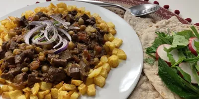طرز تهیه و دستور
