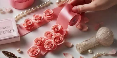آموزش ساخت گل رز با