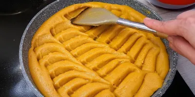 طرز تهیه ی حلوای