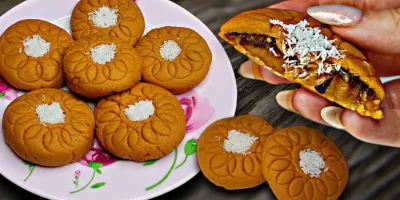 شیرینی ۳ سوته بدون