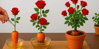 روش ریشه دار کردن