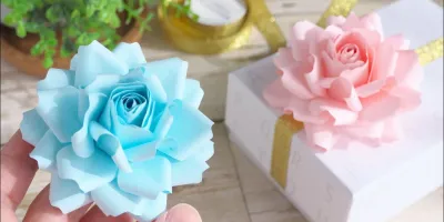 آموزش ساخت رزهای