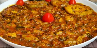 طرز تهیه غذای فوری
