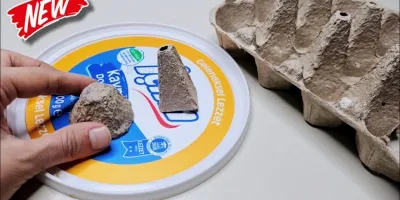 ساخت دیوارکوب زیبا