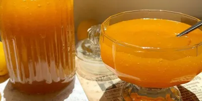طرز تهیه مارمالاد