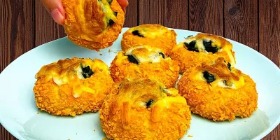 اسفناج خوشمزه در ۱۰
